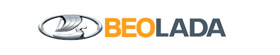 Beolada | Lada | Beograd Logo