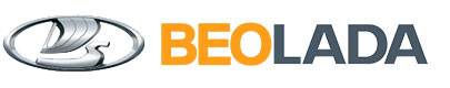 Beolada | Lada | Beograd Logo